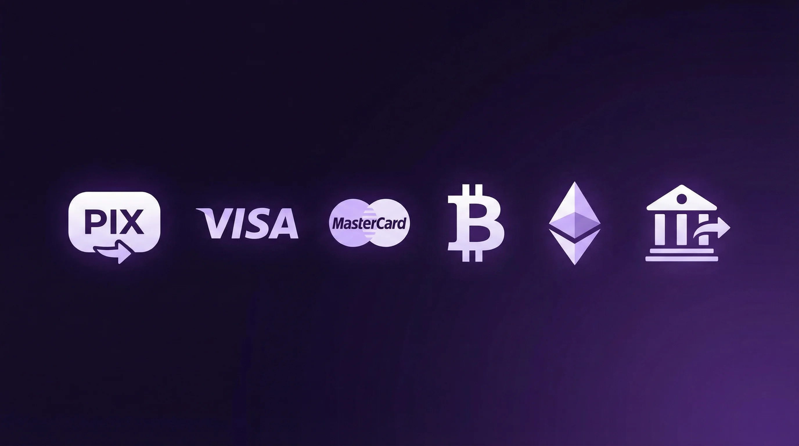 Métodos de Pagamento Leaobet - PIX, Visa, Mastercard, Bitcoin